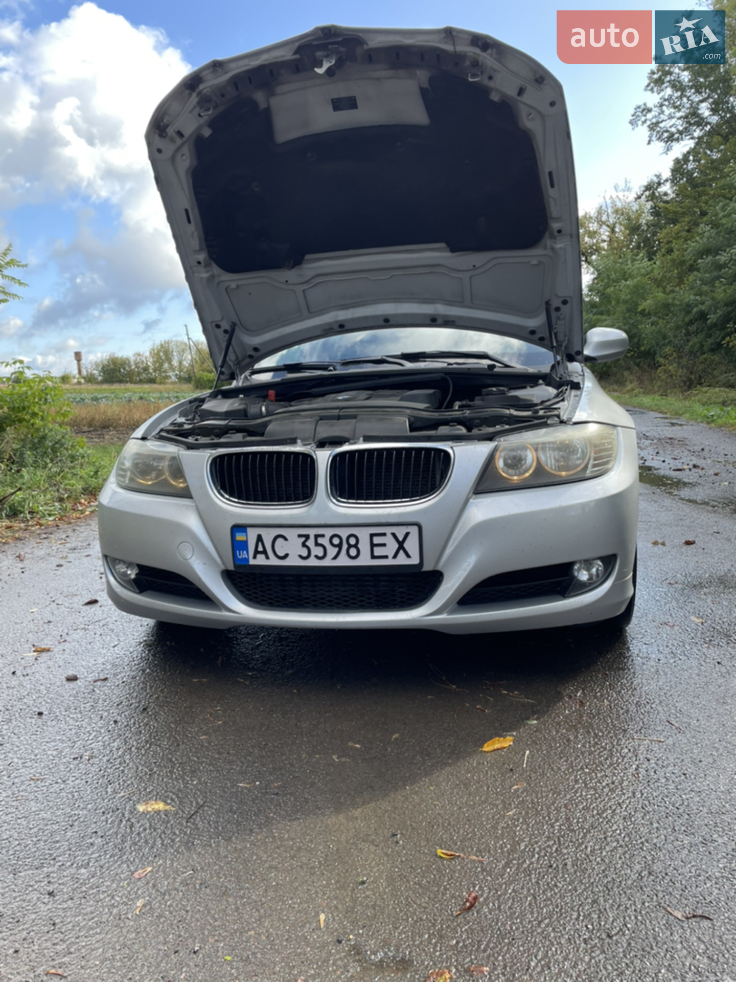2011 BMW 3er - мініатюра 50