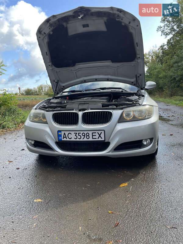 Универсал BMW 3 Series 2011 в Луцке