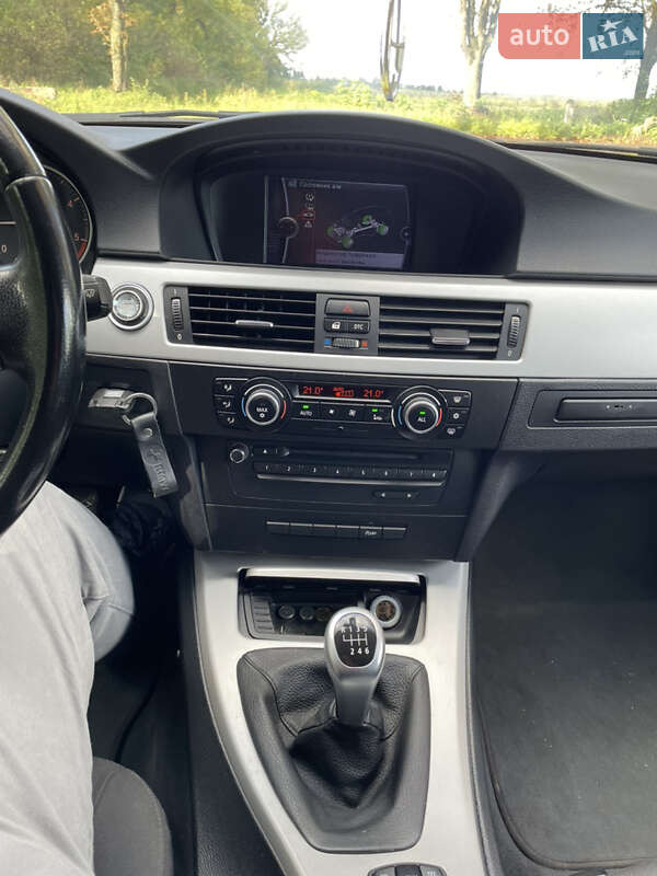 Универсал BMW 3 Series 2011 в Луцке