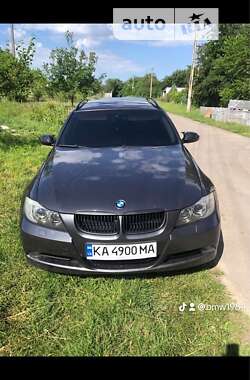 Універсал BMW 3 Series 2007 в Києві