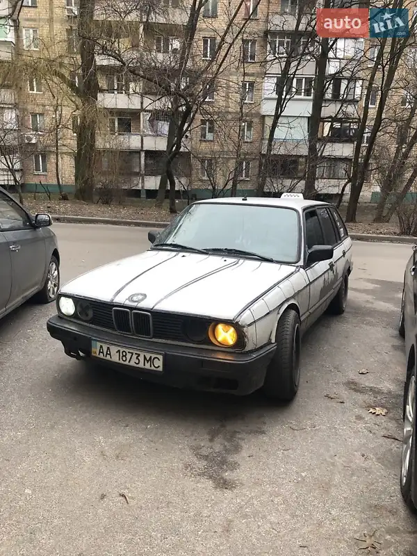 BMW 3 Series 1992