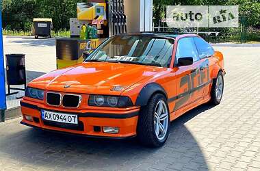 Купе BMW 3 Series 1994 в Харькове