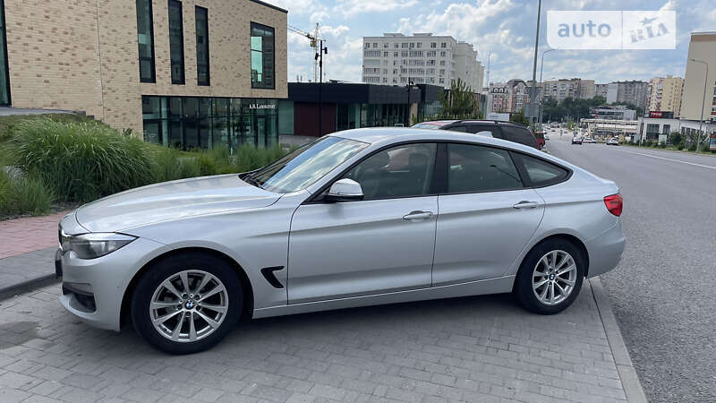 Лифтбек BMW 3 Series 2014 в Хмельницком