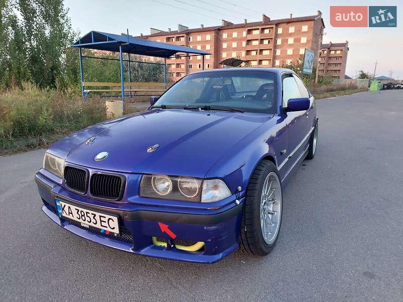 Купе BMW 3 Series 1993 в Вишгороді