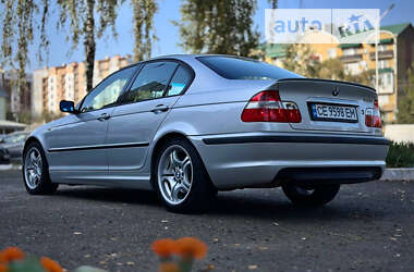 Седан BMW 3 Series 2003 в Чернівцях