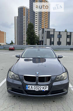 Универсал BMW 3 Series 2006 в Киеве