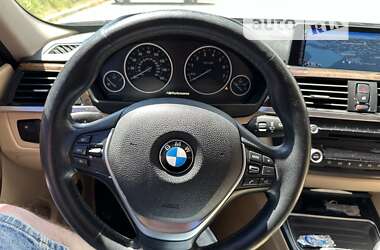 Седан BMW 3 Series 2014 в Івано-Франківську