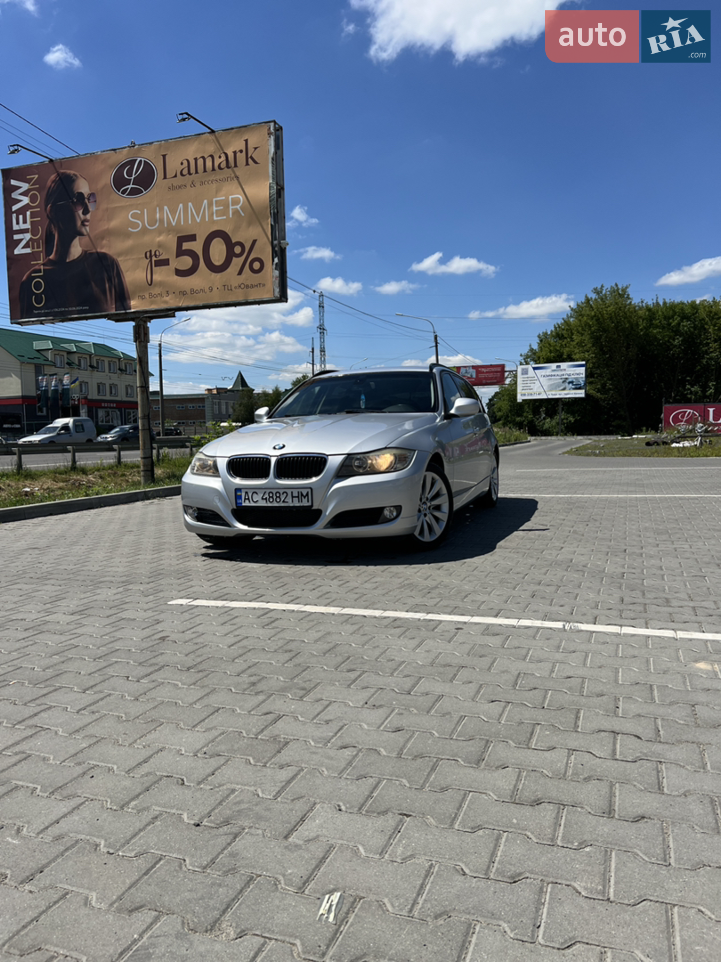 2011 BMW 3er - мініатюра 3