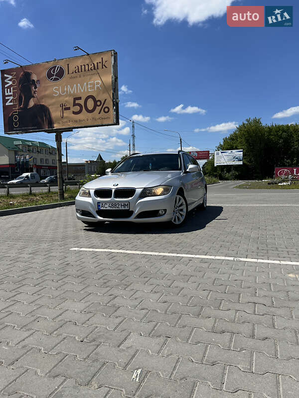 Универсал BMW 3 Series 2011 в Луцке