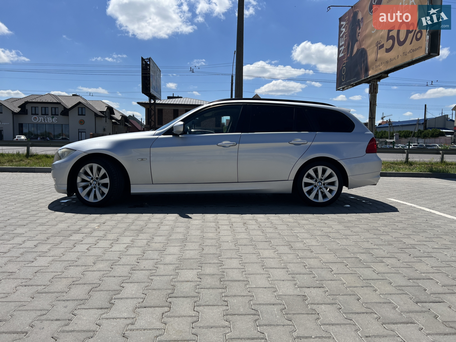 2011 BMW 3er - мініатюра 8