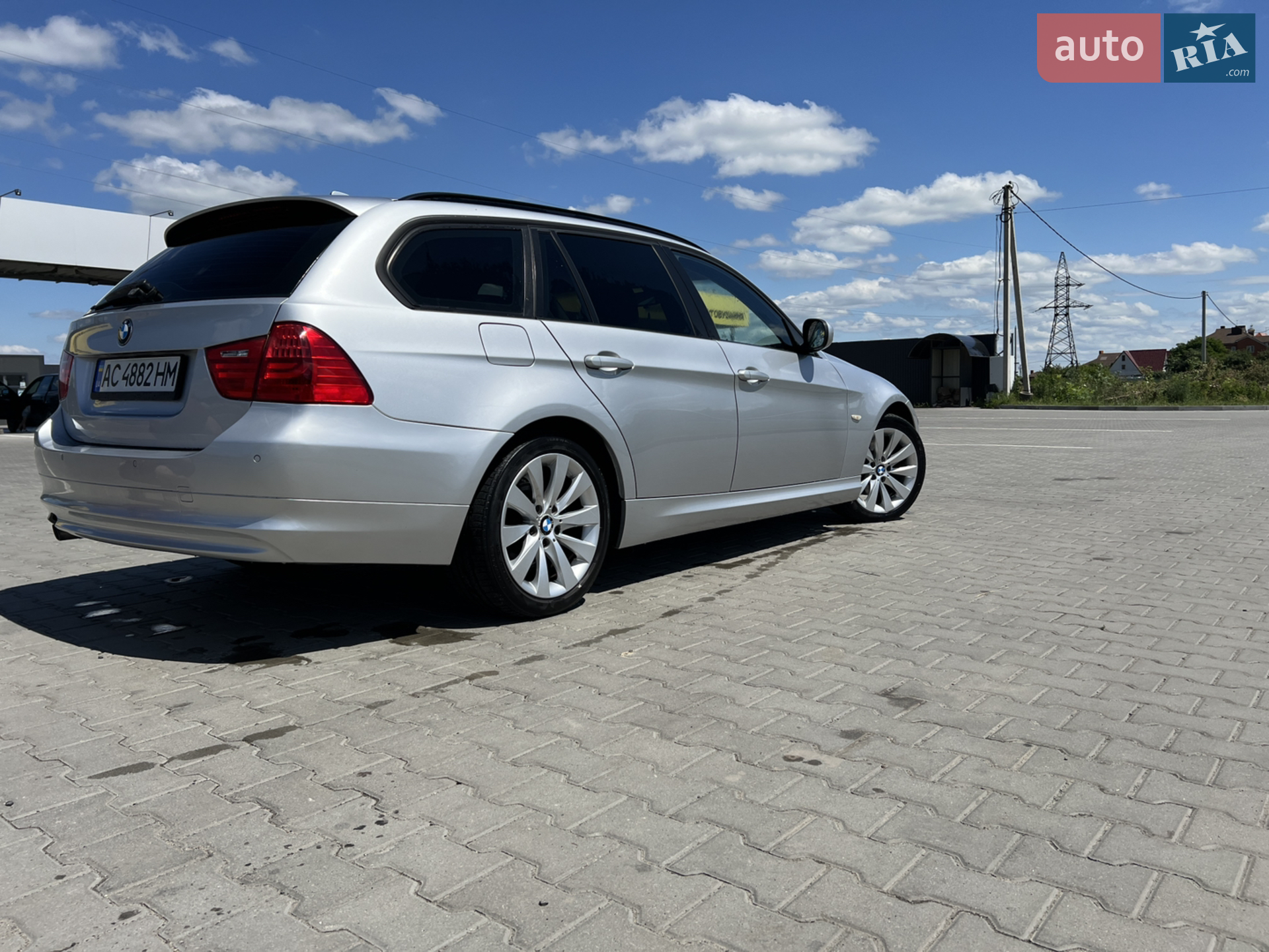 2011 BMW 3er - мініатюра 13