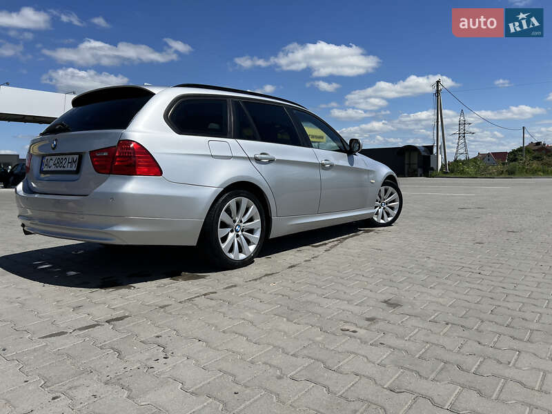 Универсал BMW 3 Series 2011 в Луцке