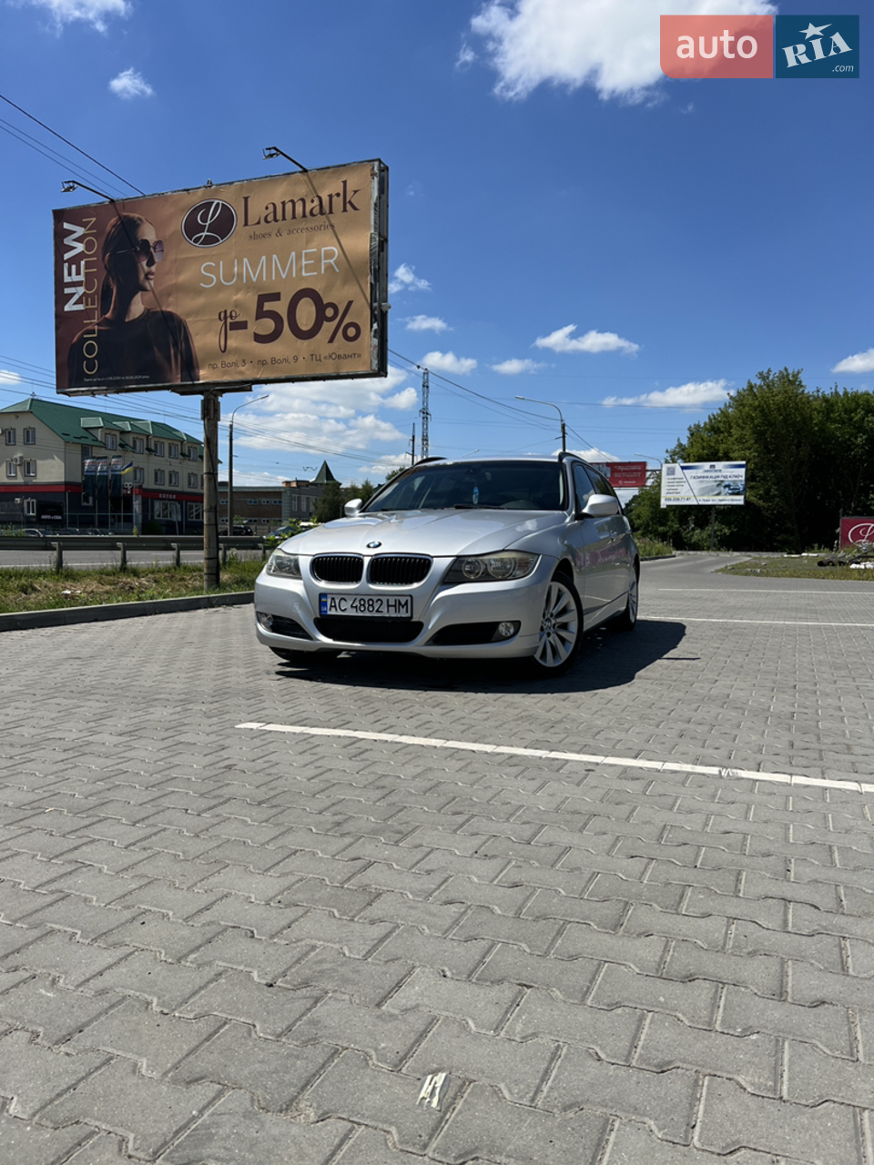 2010 BMW 3er - мініатюра 42