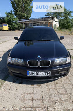 Седан BMW 3 Series 1998 в Белгороде-Днестровском