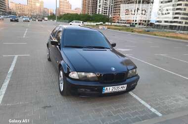 Седан BMW 3 Series 1999 в Киеве