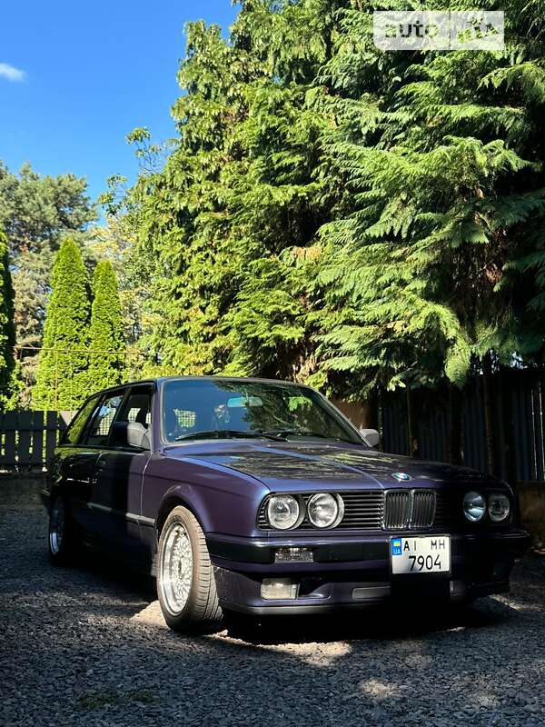 BMW 3 Series 1988