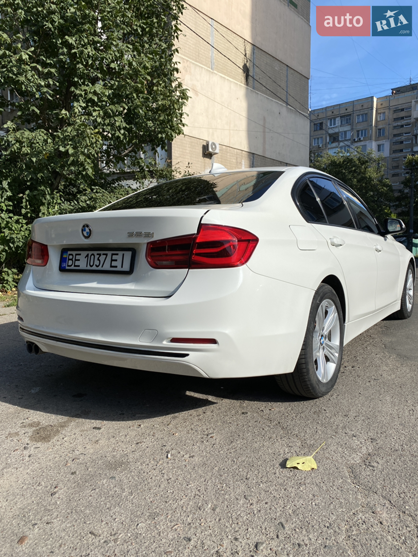 2016 BMW 3er - мініатюра 3