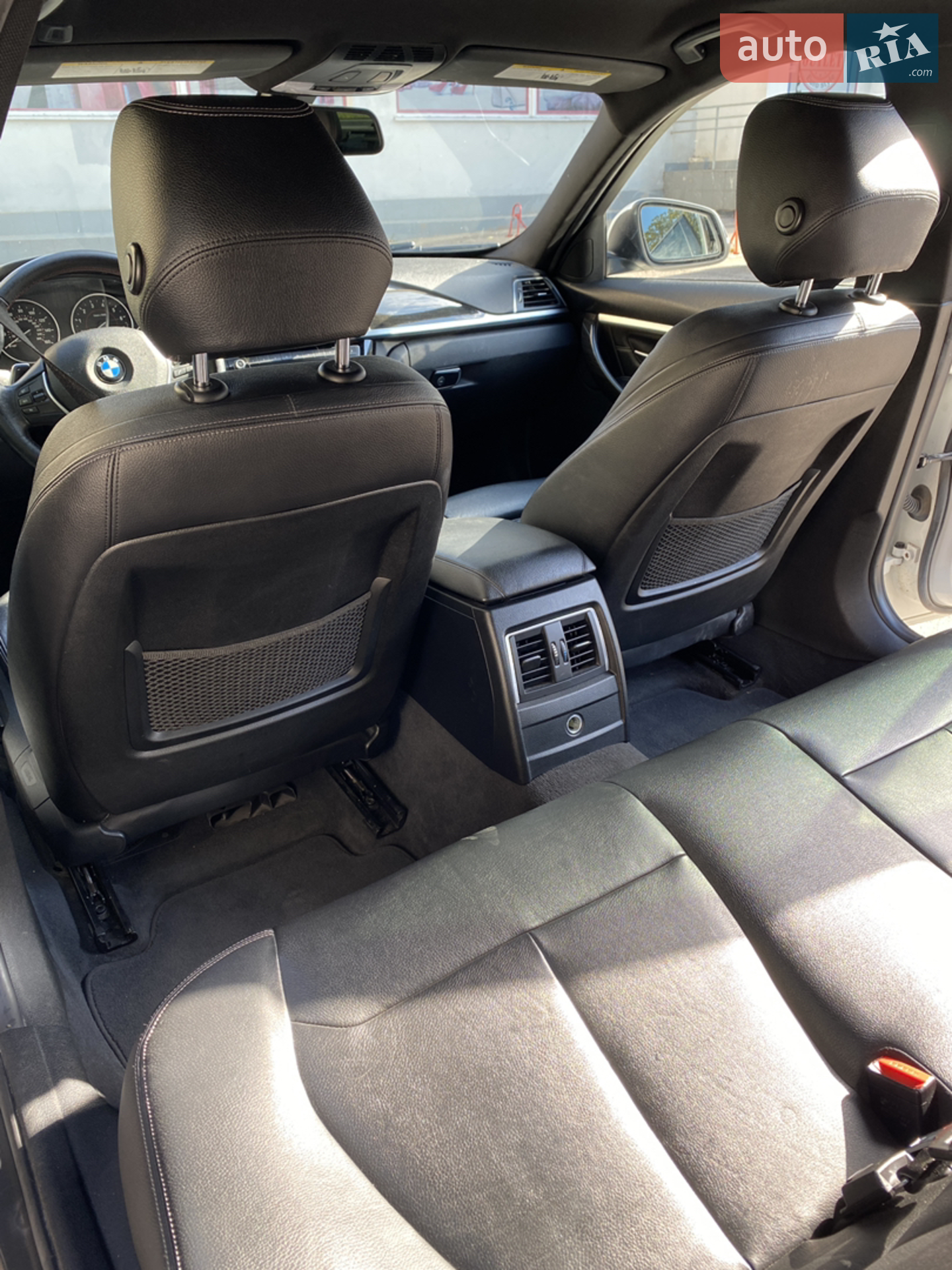 2016 BMW 3er - мініатюра 7