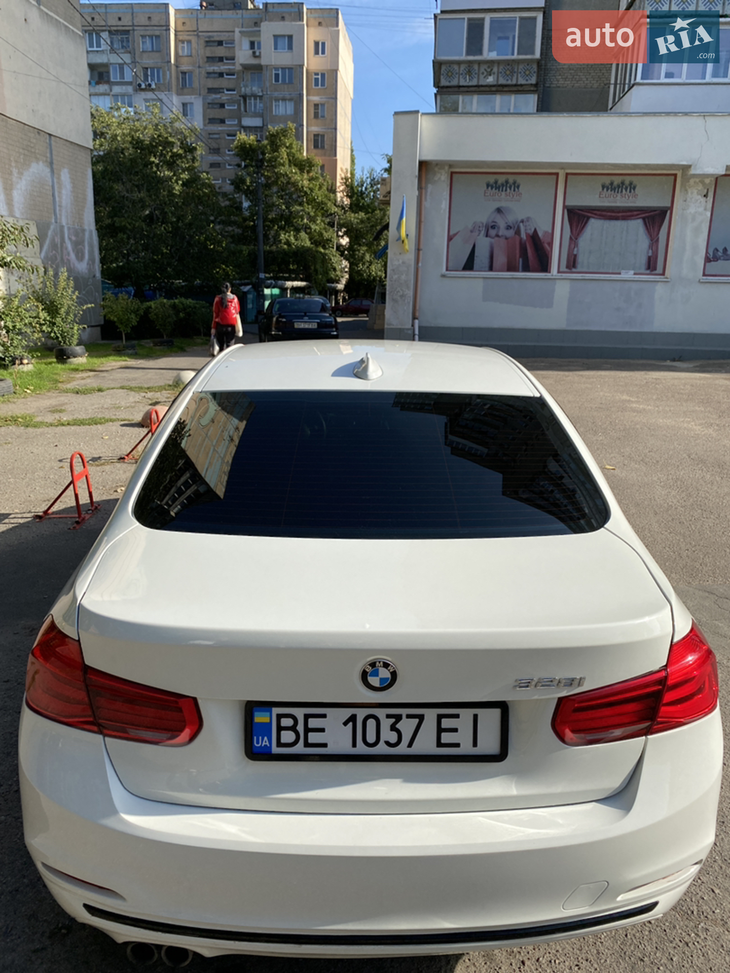 2016 BMW 3er - мініатюра 14