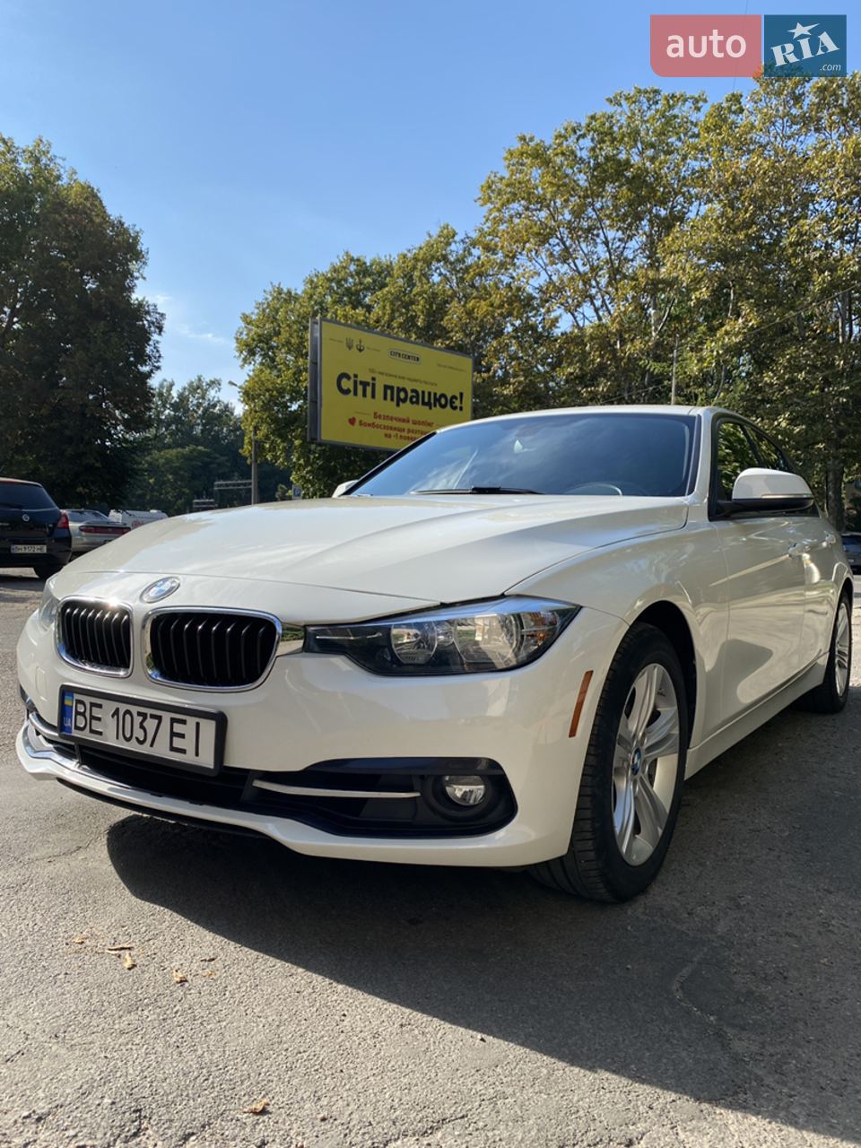 2015 BMW 3er - мініатюра 11