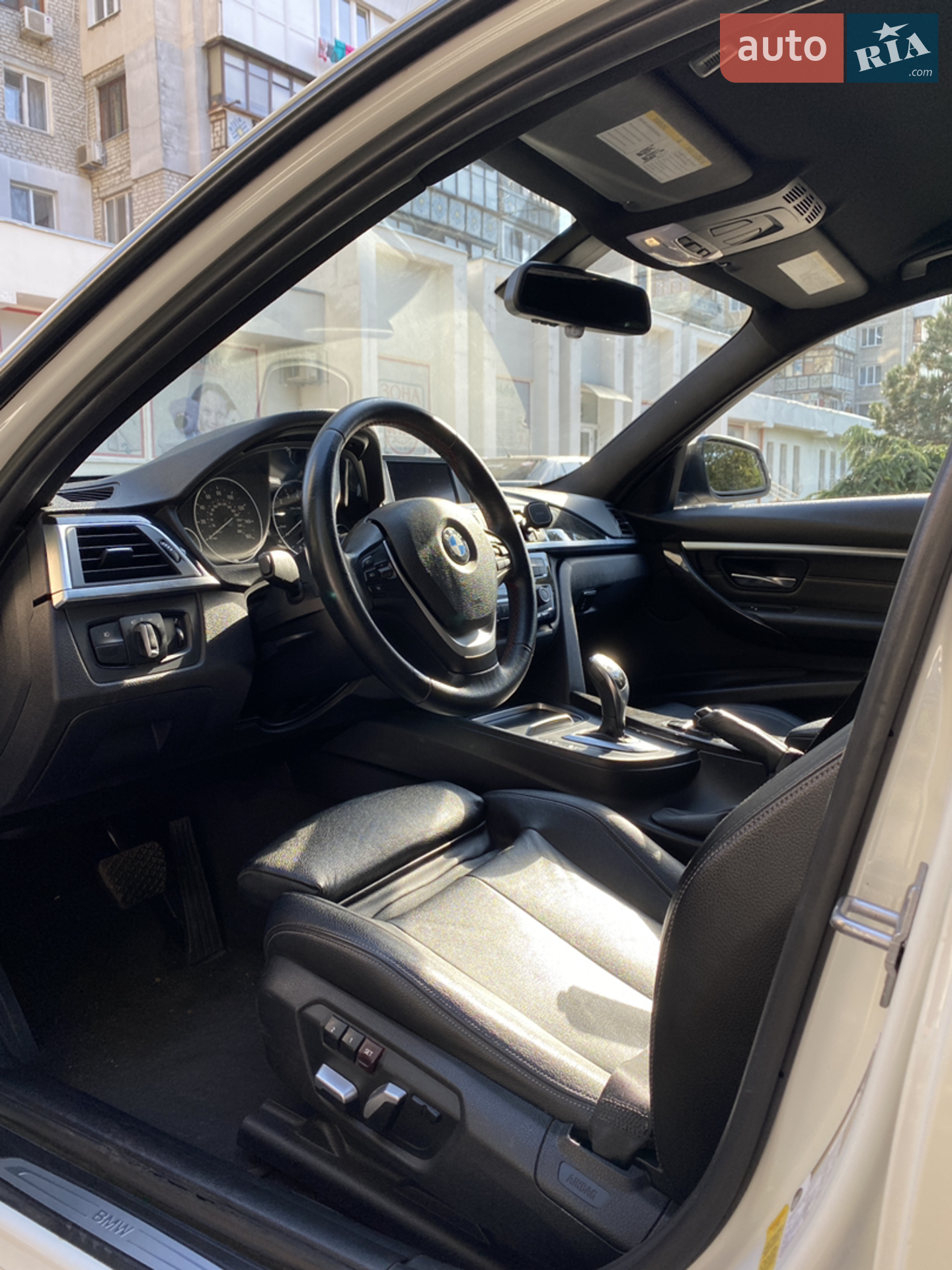2016 BMW 3er - мініатюра 12