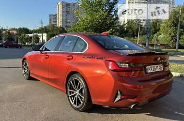 Седан BMW 3 Series 2019 в Харкові