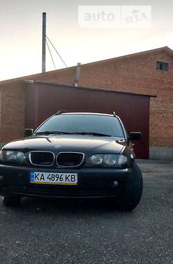 Универсал BMW 3 Series 2003 в Первомайске