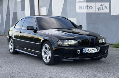Купе BMW 3 Series 2001 в Вінниці