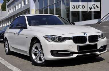 Седан BMW 3 Series 2012 в Одессе