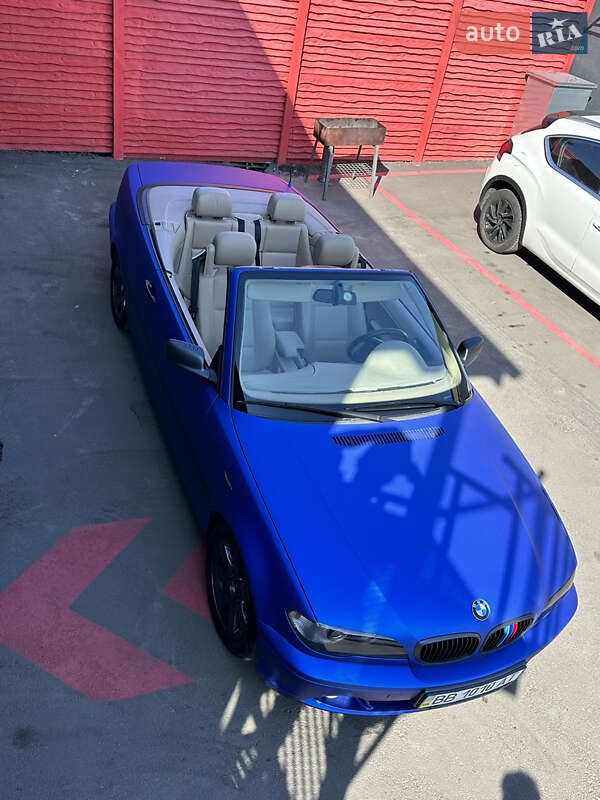Кабріолет BMW 3 Series 2004 в Києві