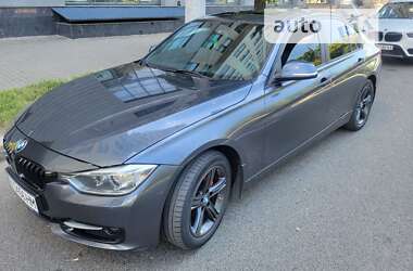 Седан BMW 3 Series 2013 в Харкові