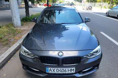 Седан BMW 3 Series 2013 в Харкові