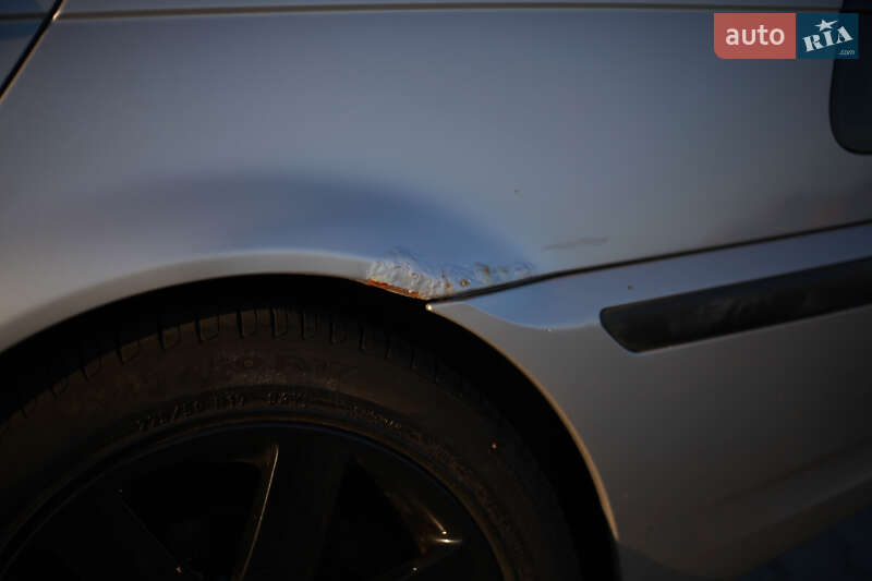 Седан BMW 3 Series 2001 в Николаеве