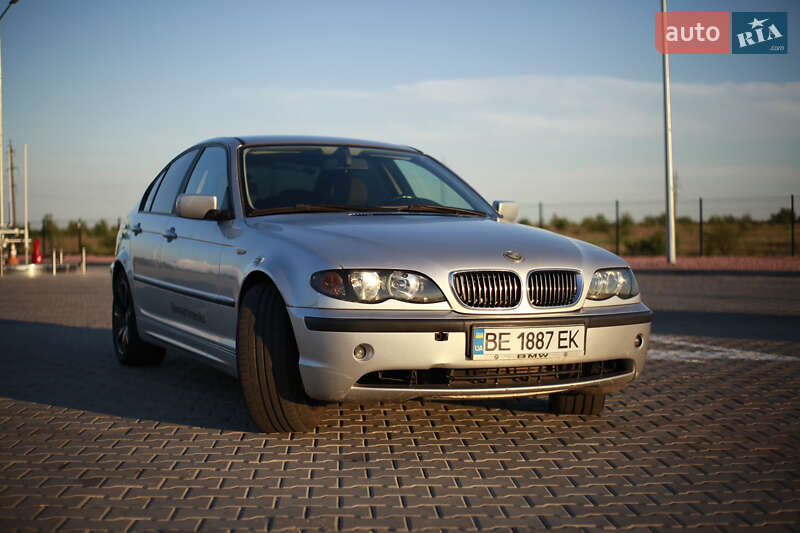Седан BMW 3 Series 2001 в Николаеве