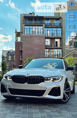 Седан BMW 3 Series 2020 в Харкові