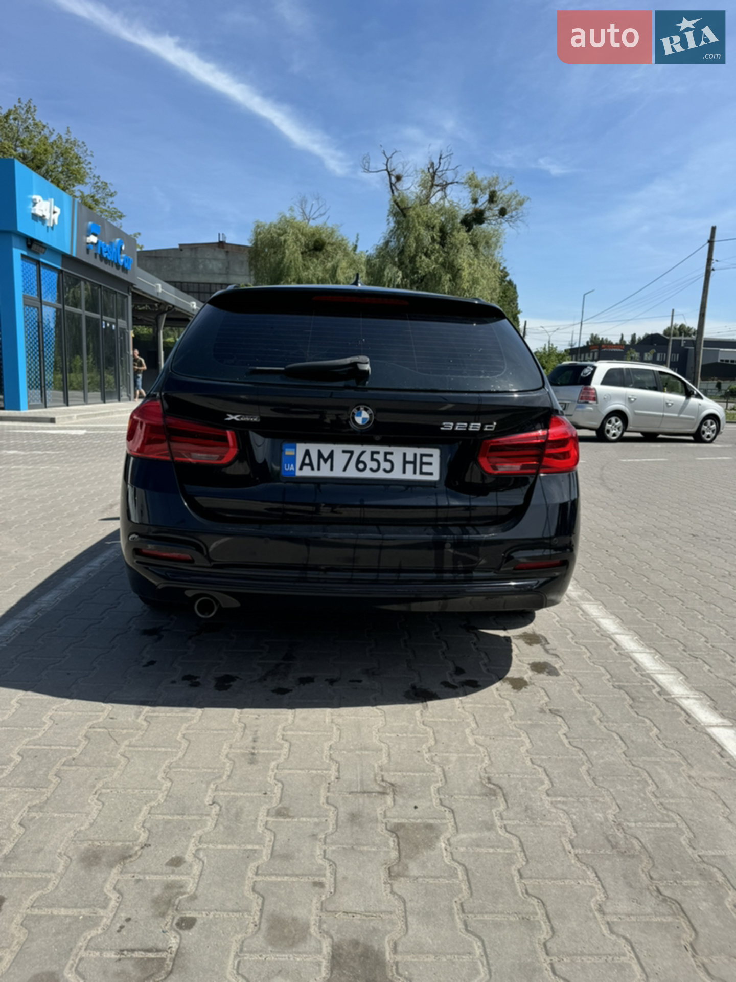 2016 BMW 3er - мініатюра 5
