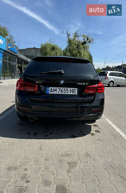 Универсал BMW 3 Series 2016 в 