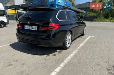 Универсал BMW 3 Series 2016 в 
