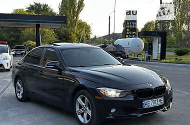 Седан BMW 3 Series 2013 в Днепре