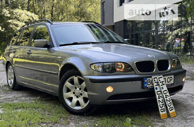 Универсал BMW 3 Series 2005 в Тернополе