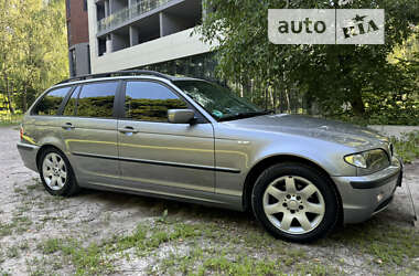 Универсал BMW 3 Series 2004 в Тернополе