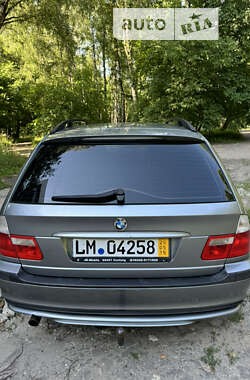 Универсал BMW 3 Series 2004 в Тернополе