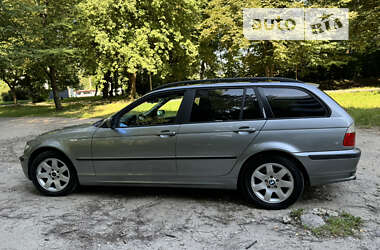 Универсал BMW 3 Series 2004 в Тернополе