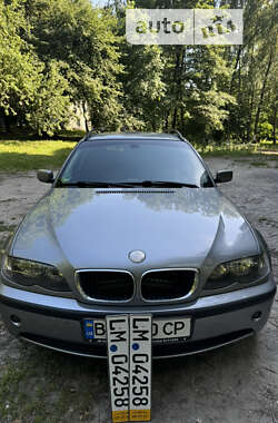 Универсал BMW 3 Series 2004 в Тернополе