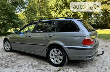 Универсал BMW 3 Series 2004 в Тернополе