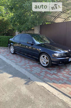 Купе BMW 3 Series 2004 в Днепре