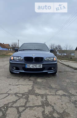Седан BMW 3 Series 1998 в Миколаєві