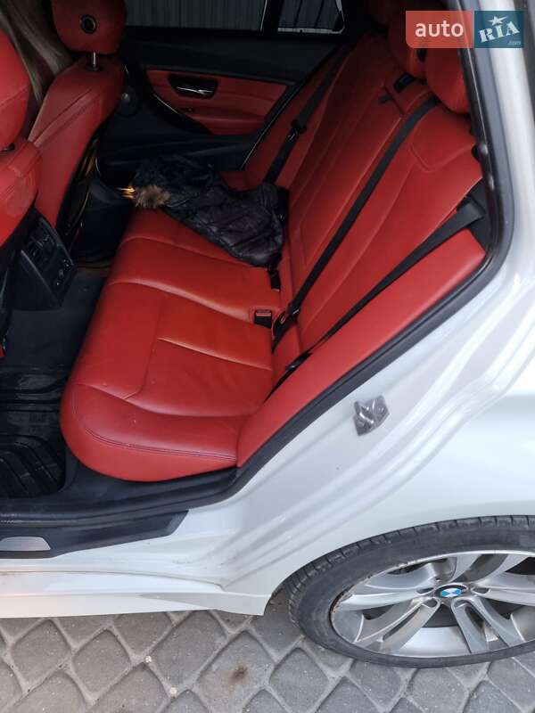 Універсал BMW 3 Series 2014 в Дніпрі