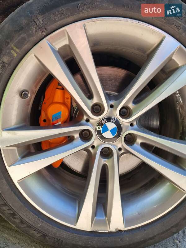 Універсал BMW 3 Series 2014 в Дніпрі