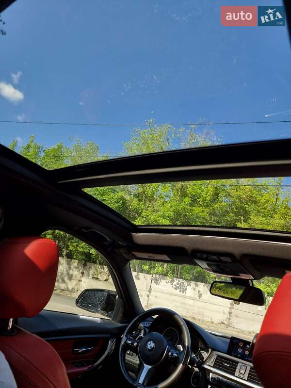 Універсал BMW 3 Series 2014 в Дніпрі
